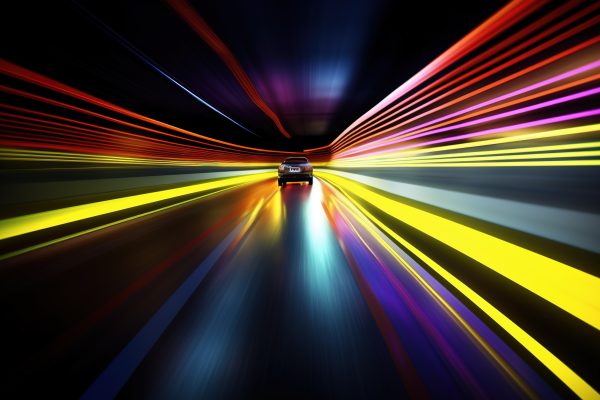 Speeding Through the Race Track. Generative ai